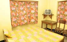 Room Rear View